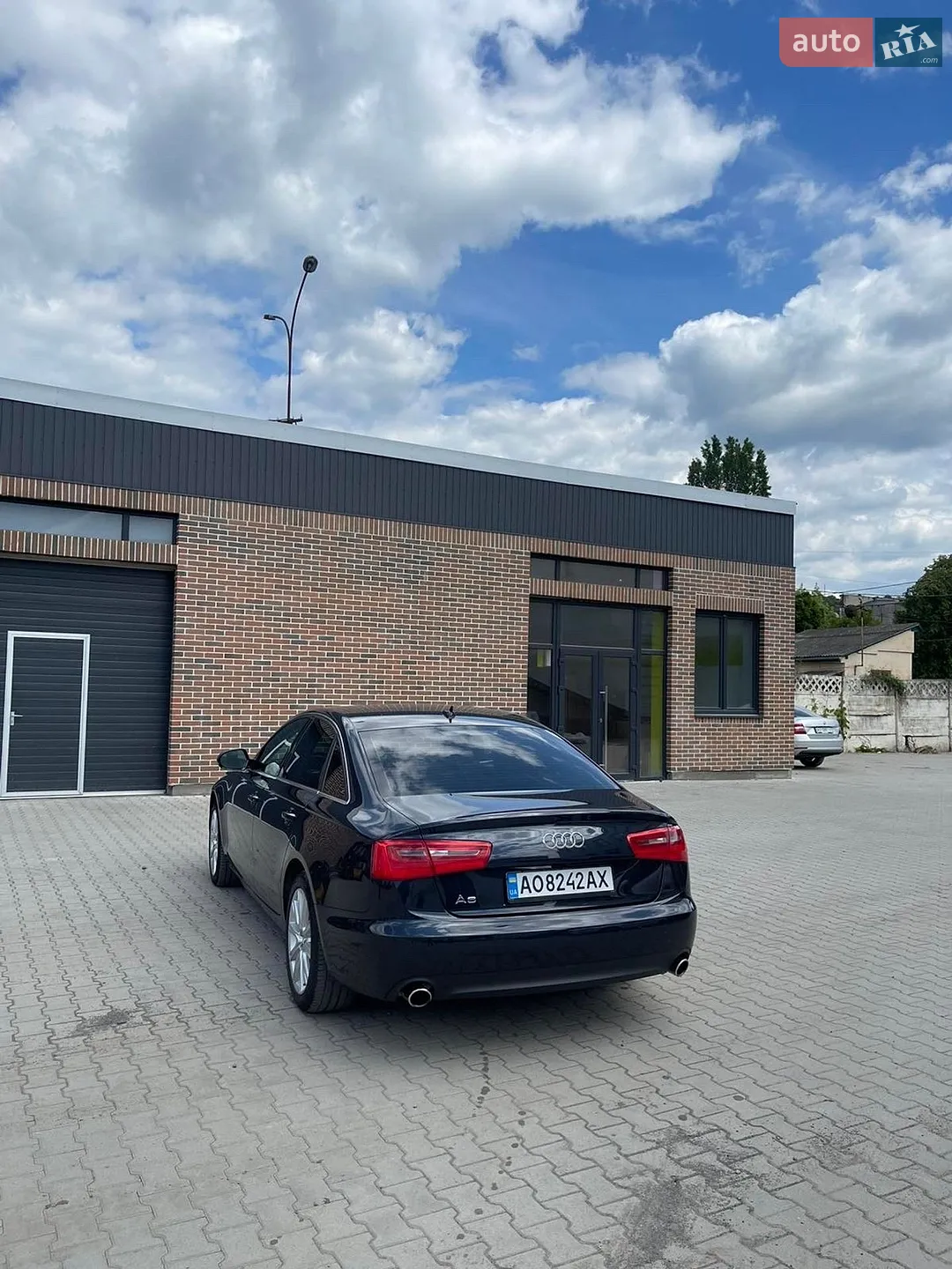 2013 Audi A6 - мініатюра 10