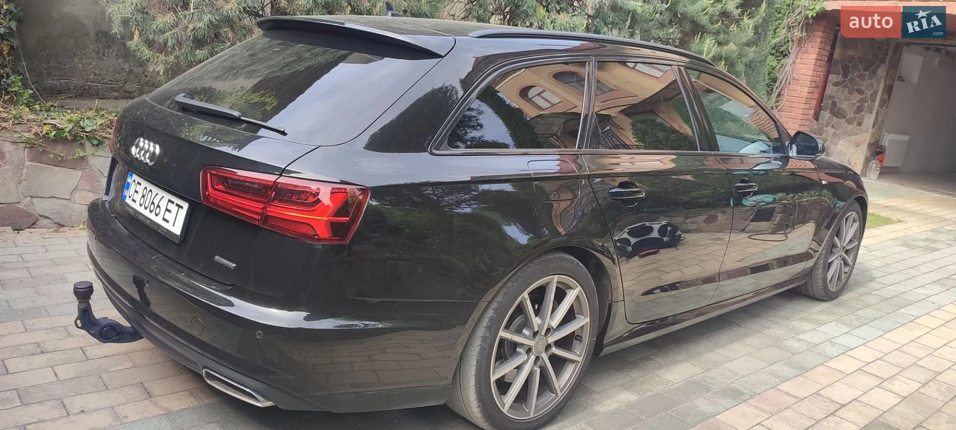 2015 Audi A6 - мініатюра 3