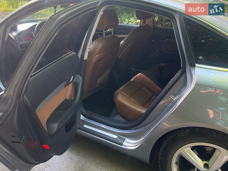 Седан Audi A6 2007 в Трускавце
