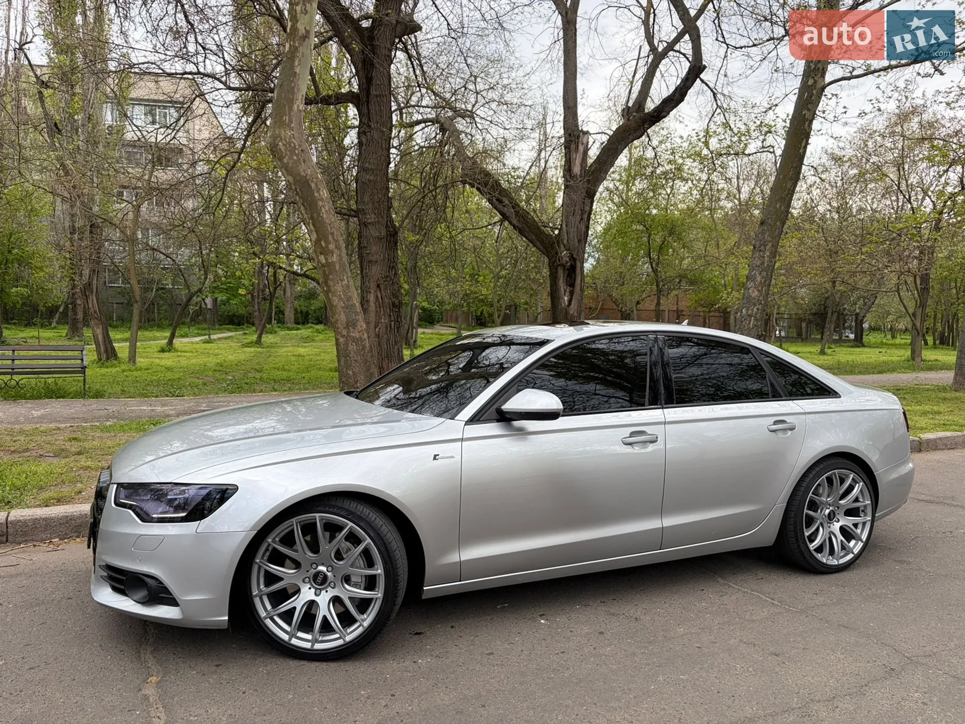 2013 Audi A6 - мініатюра 4