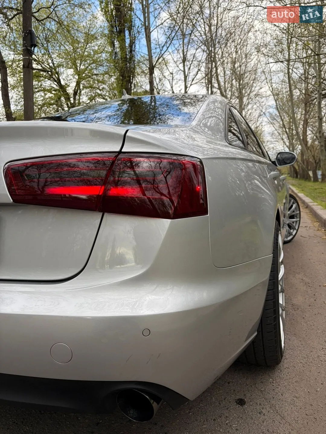 2013 Audi A6 - мініатюра 9
