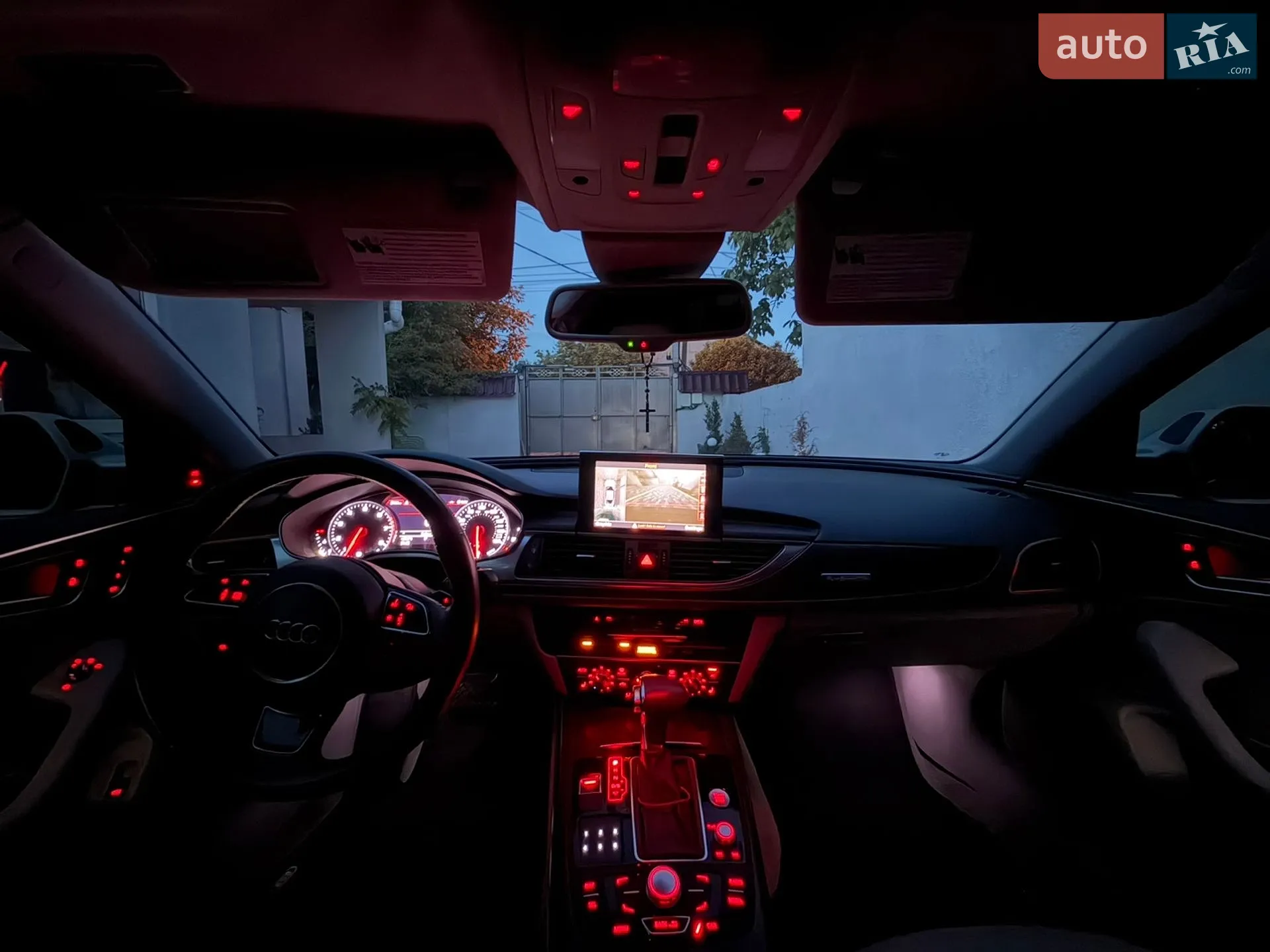 2013 Audi A6 - мініатюра 13