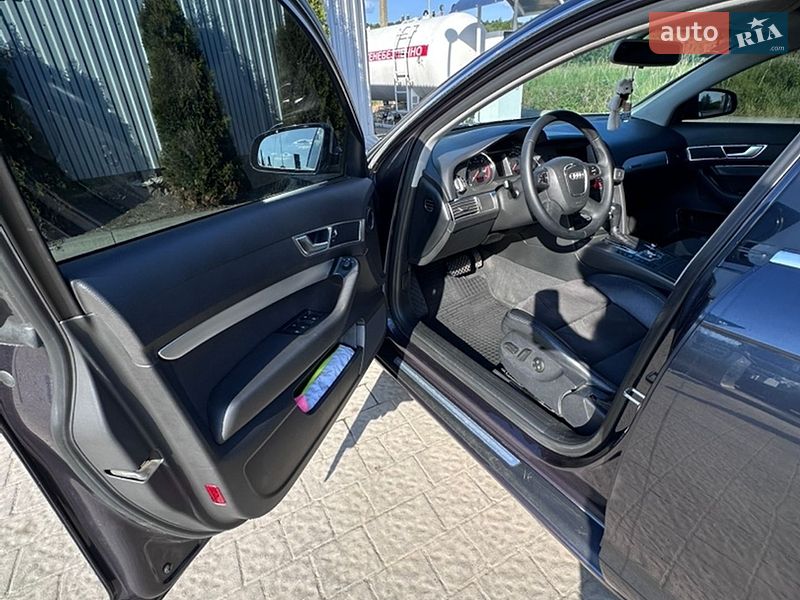 Універсал Audi A6 2005 в Івано-Франківську