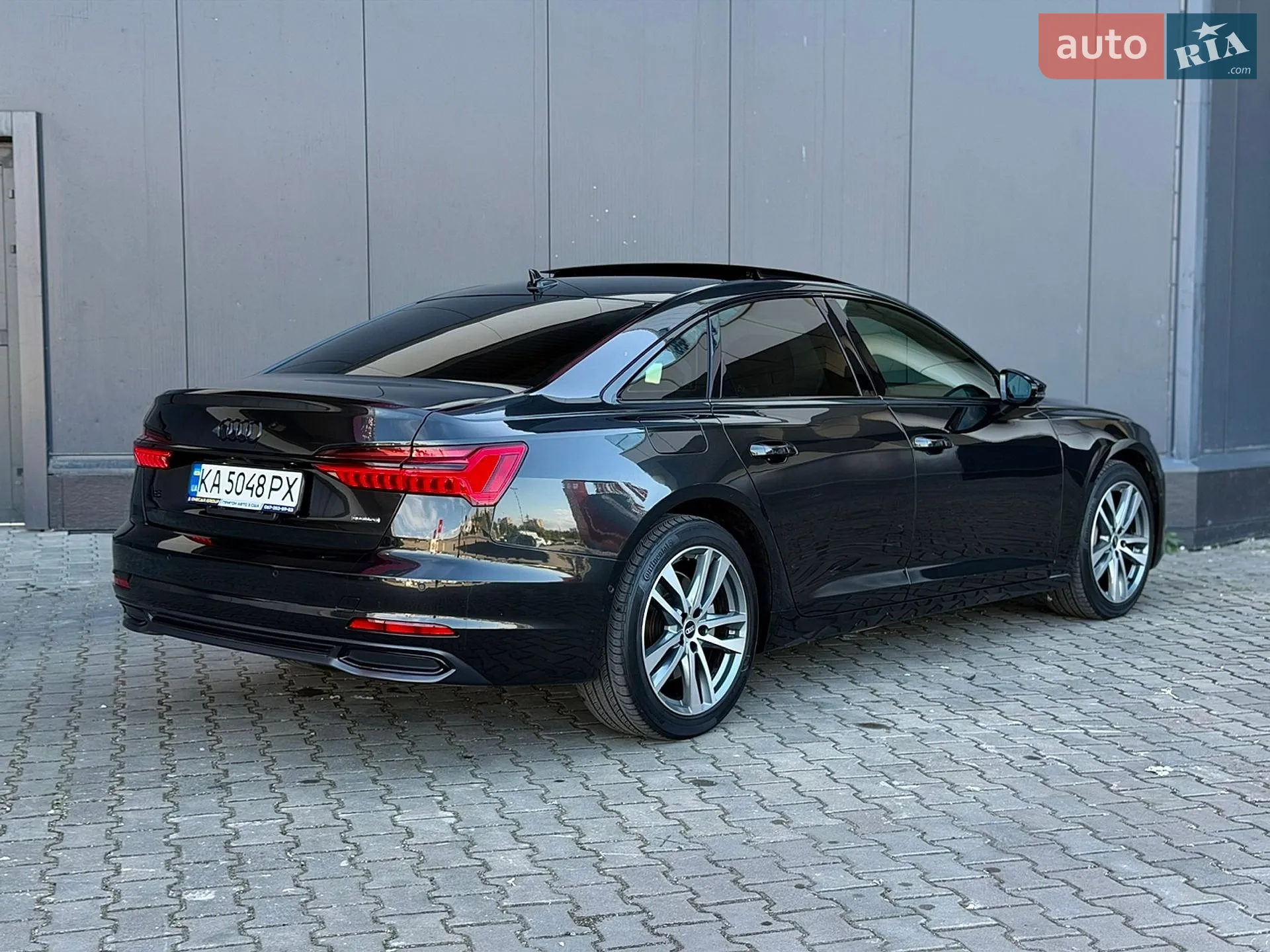 2021 Audi A6 - мініатюра 9