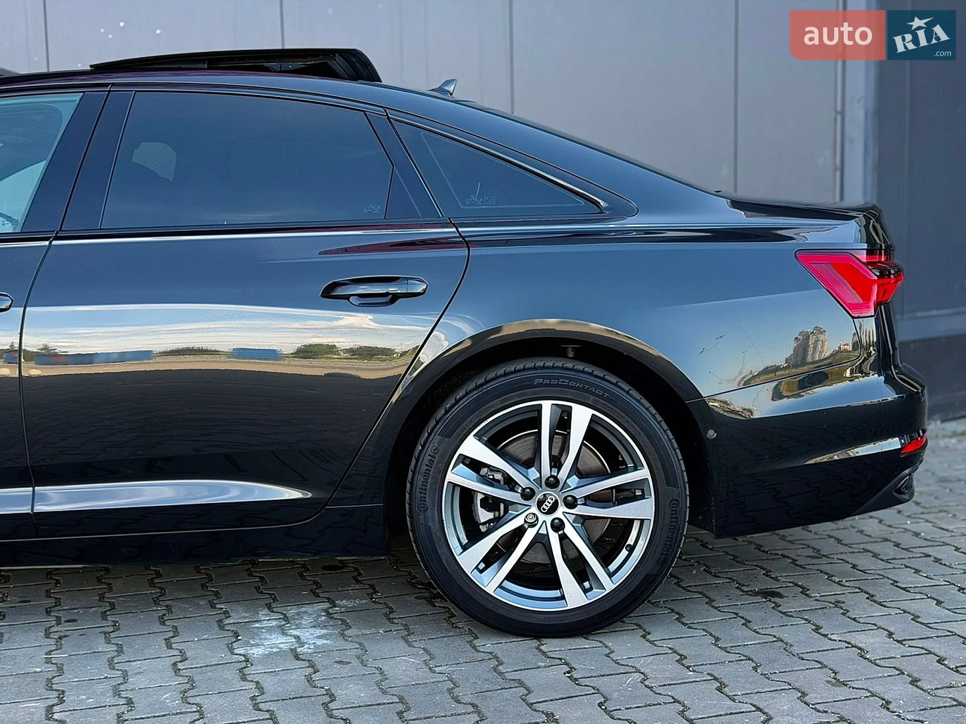 2021 Audi A6 - мініатюра 13