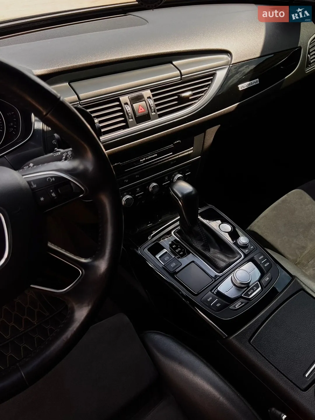 2017 Audi A6 - мініатюра 9
