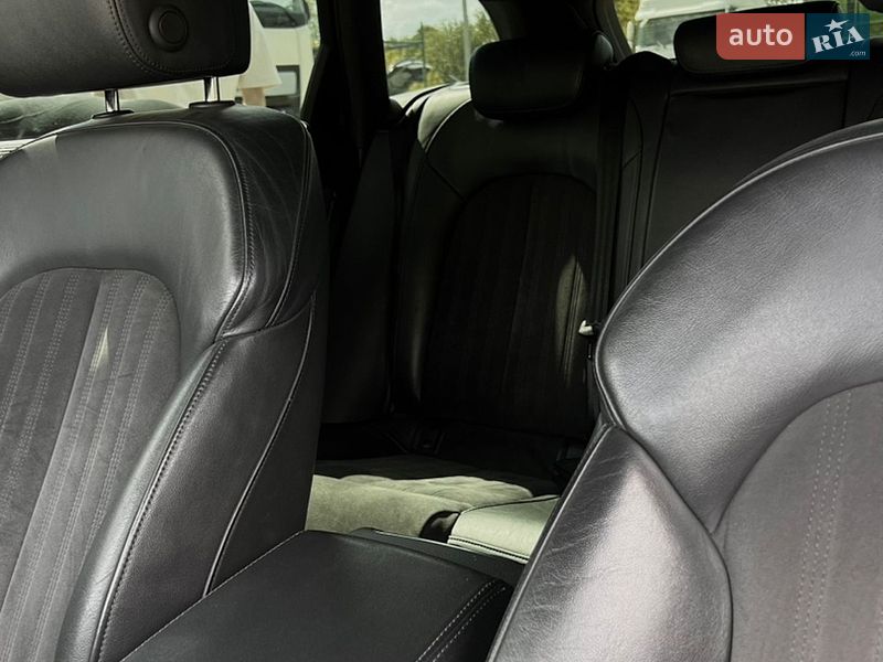 Универсал Audi A6 2017 в Шепетовке