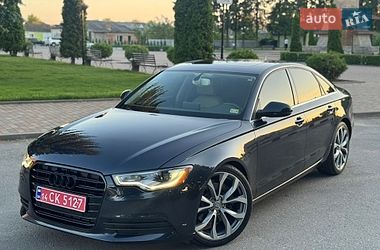 Седан Audi A6 2015 в Умани
