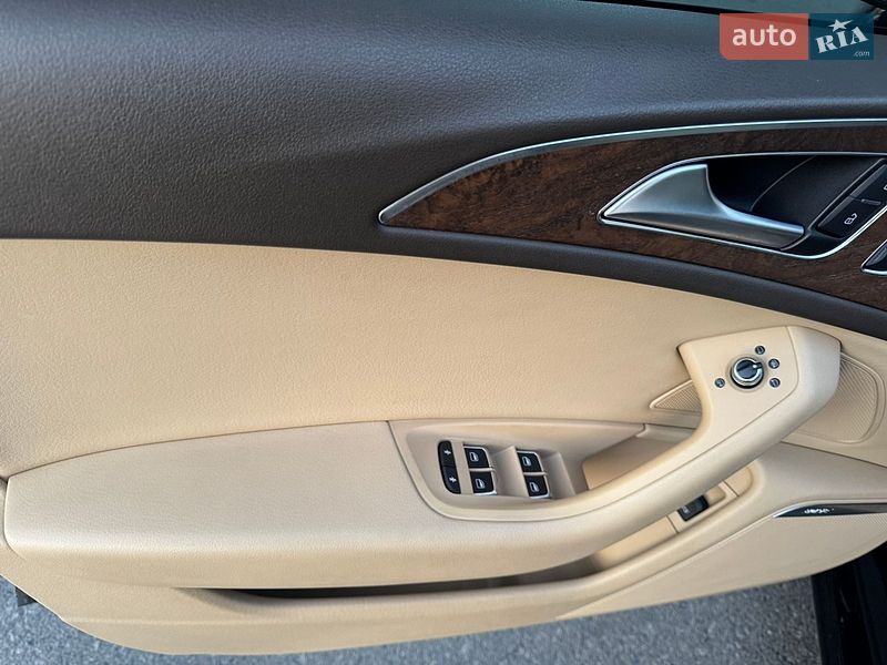 Седан Audi A6 2015 в Умани