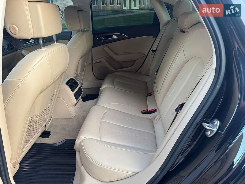 Седан Audi A6 2015 в Умани