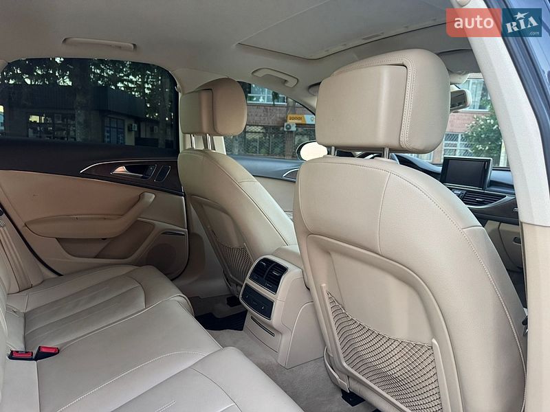 Седан Audi A6 2015 в Умани