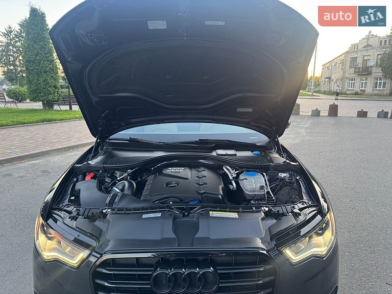 Седан Audi A6 2015 в Умани