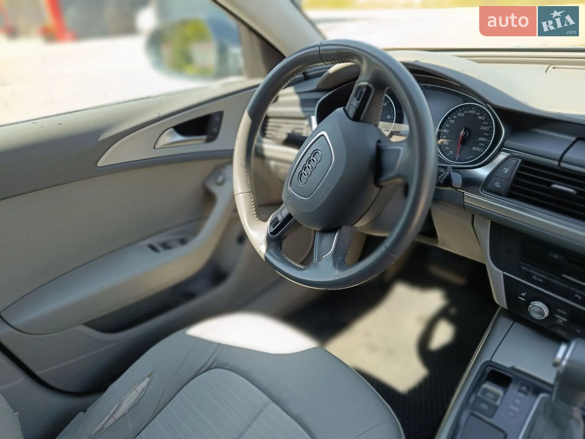 2012 Audi A6 - мініатюра 8