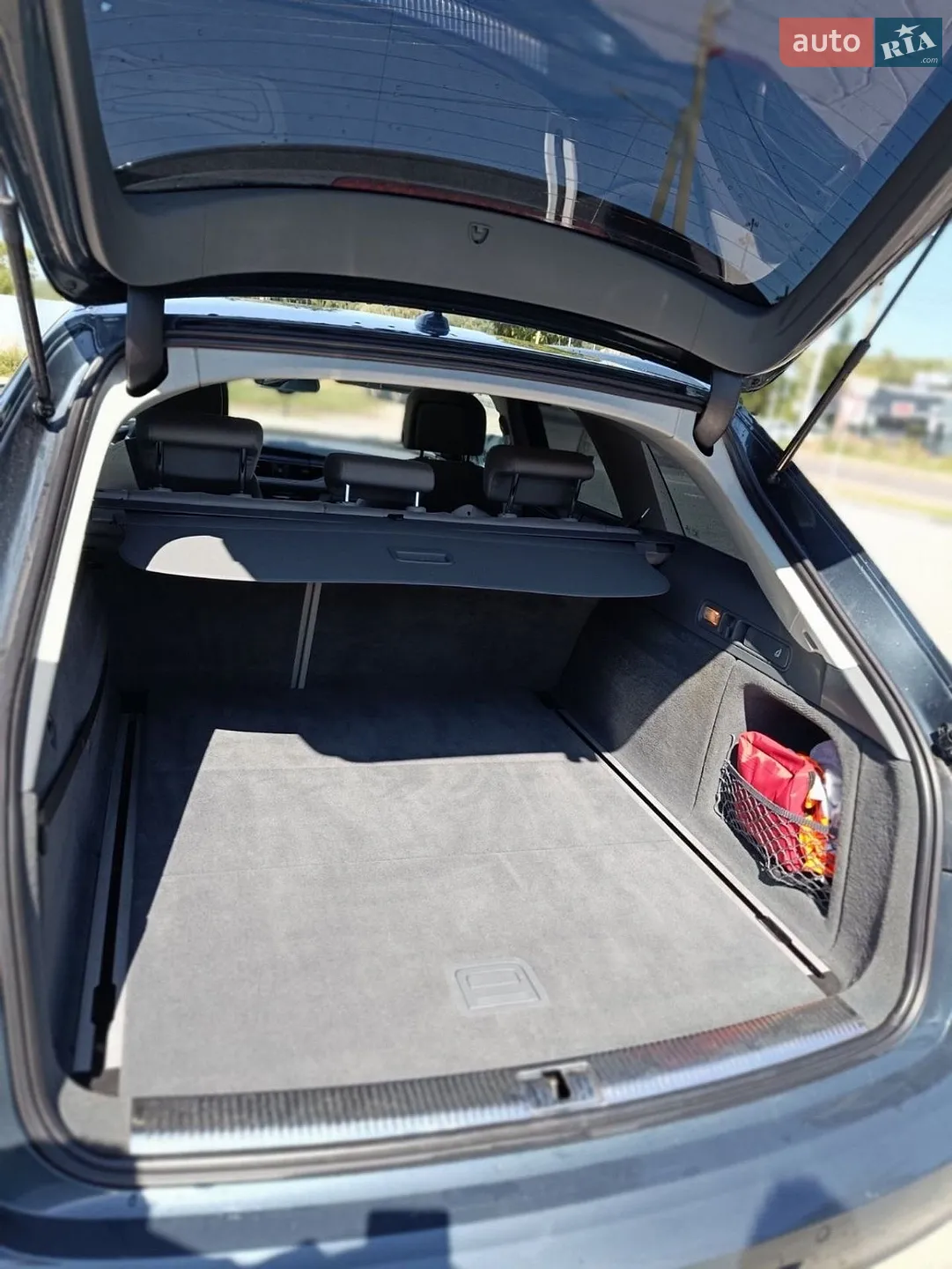 2012 Audi A6 - мініатюра 11
