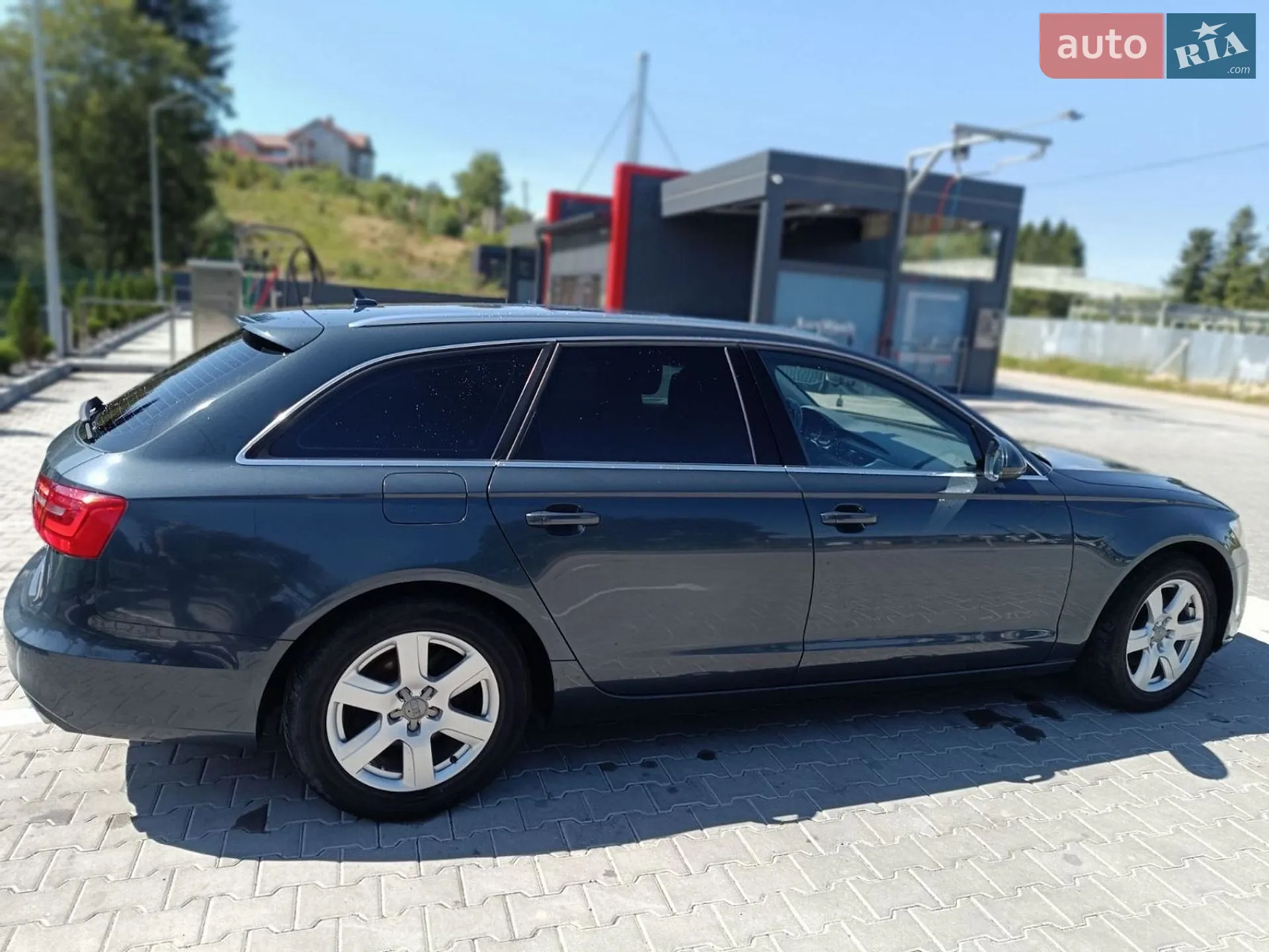 2012 Audi A6 - мініатюра 15