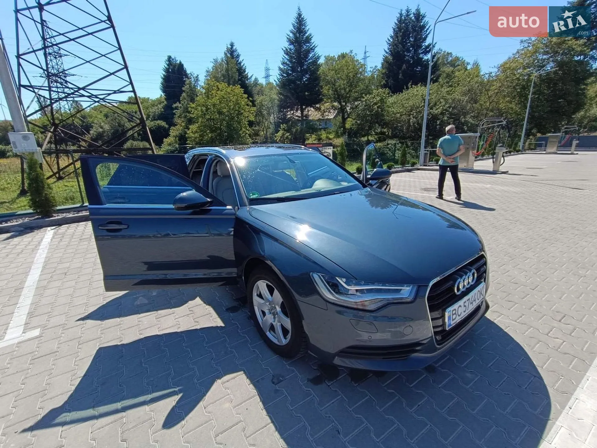 2012 Audi A6 - мініатюра 28