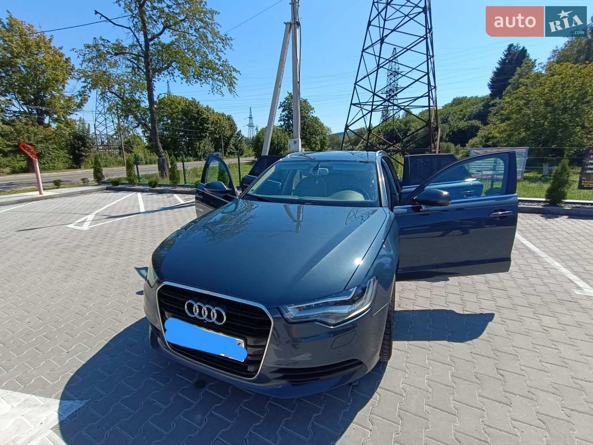 2012 Audi A6 - мініатюра 36