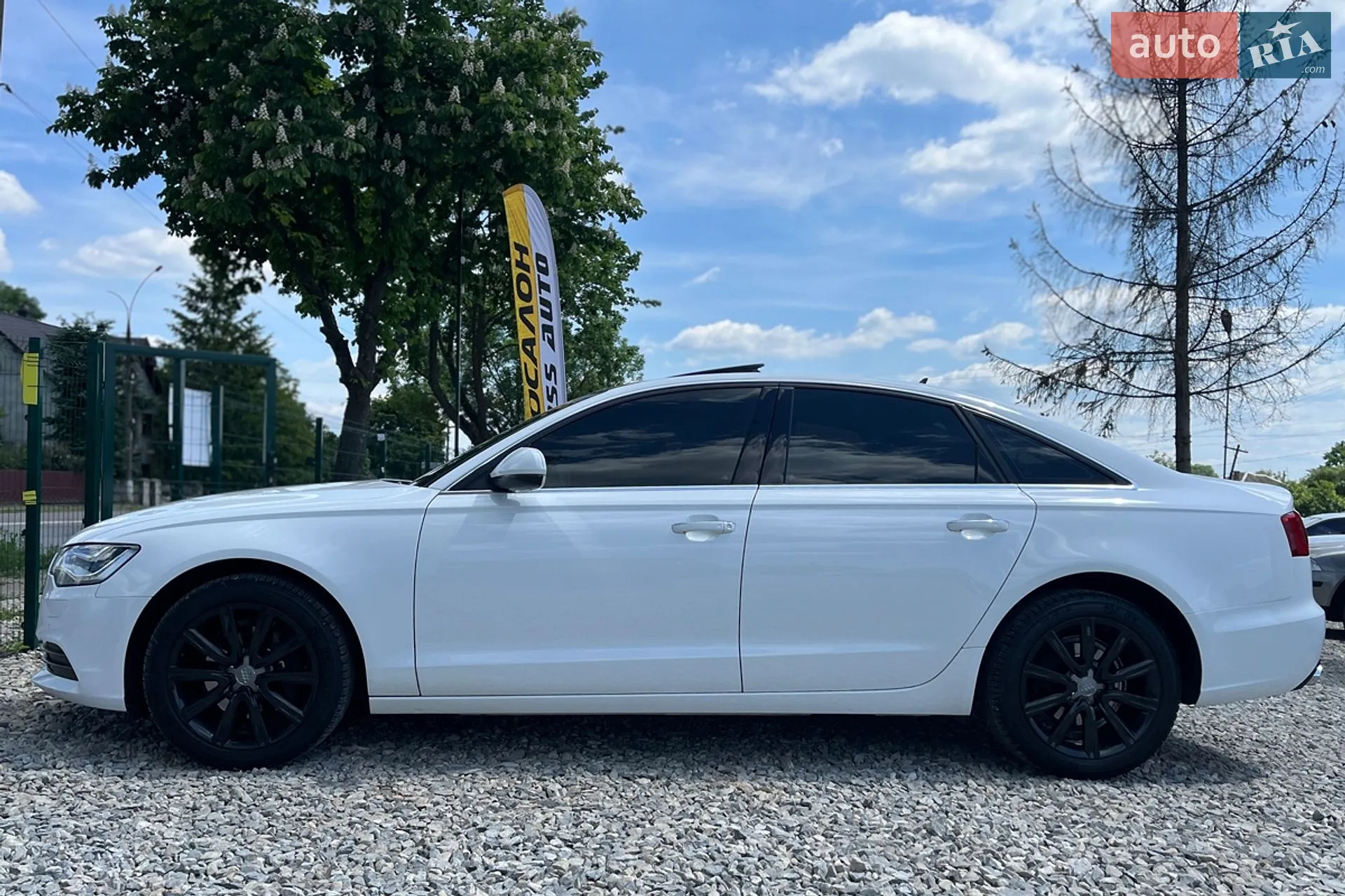2014 Audi A6 - мініатюра 4