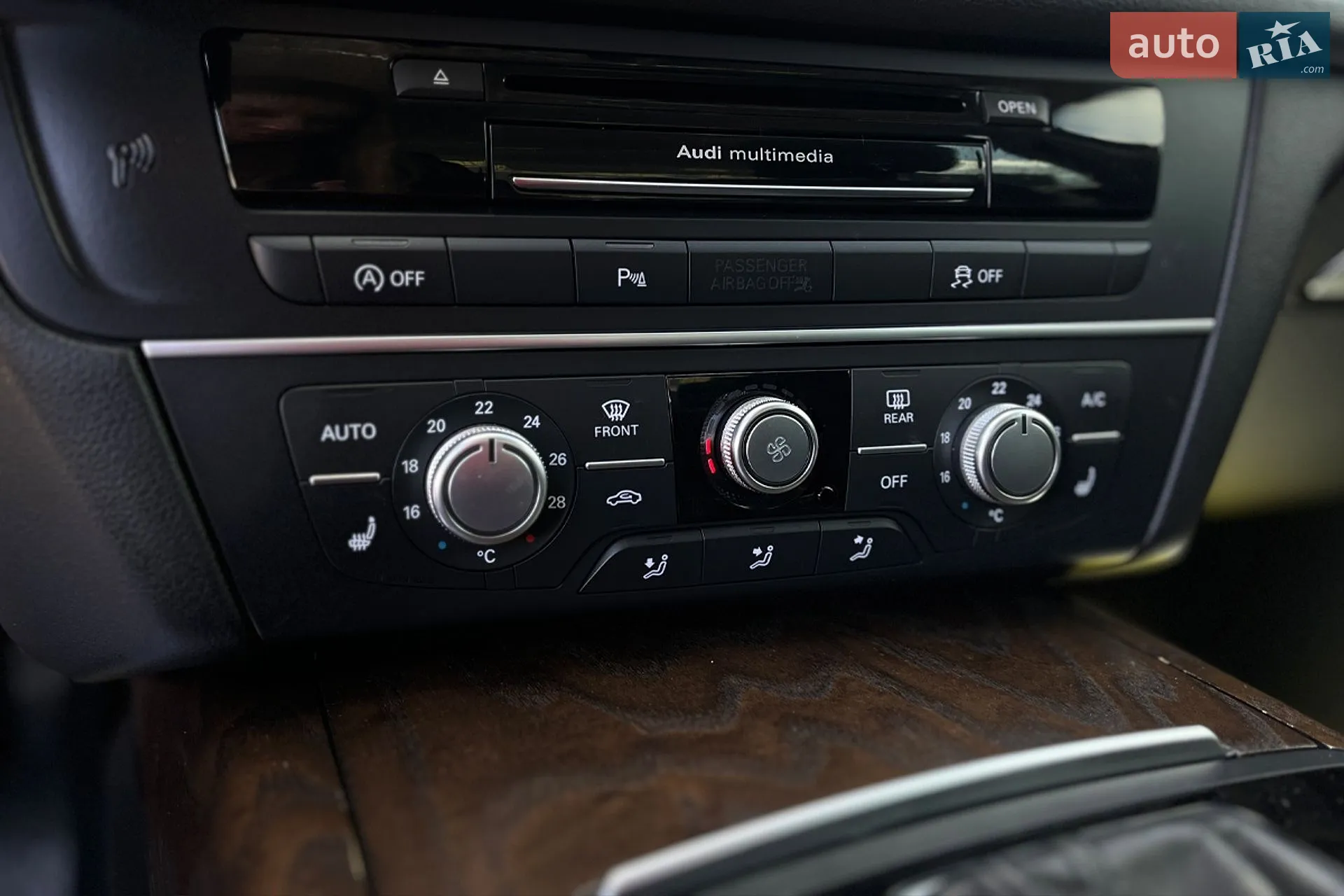 2014 Audi A6 - мініатюра 14