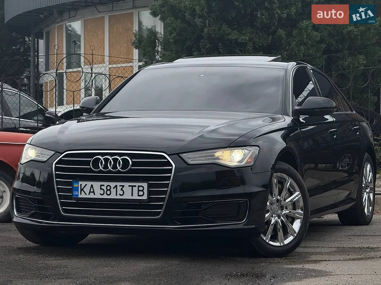 2014 Audi A6 - мініатюра 11