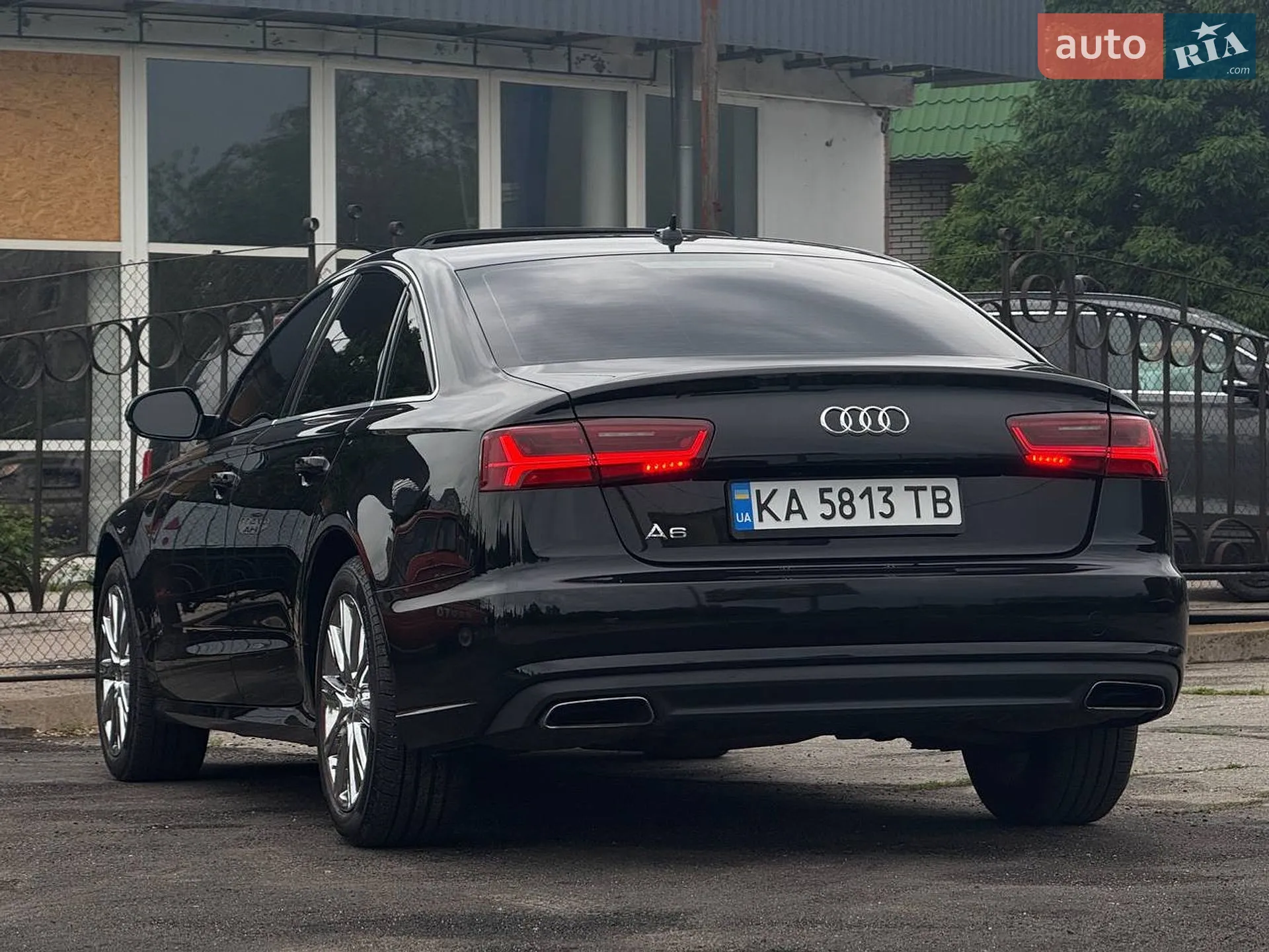 2015 Audi A6 - мініатюра 6