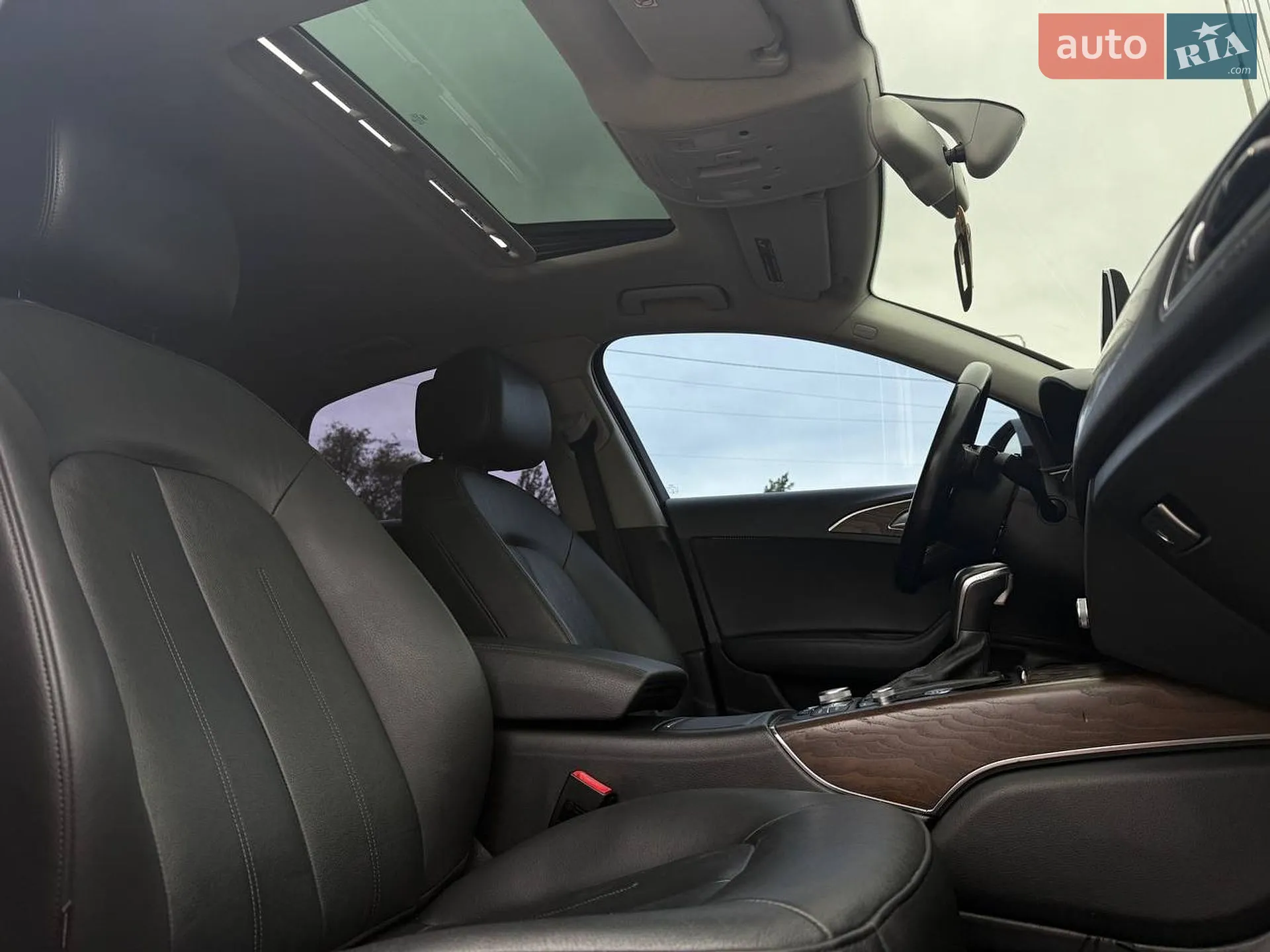 2015 Audi A6 - мініатюра 11
