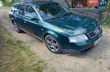 Универсал Audi A6 1998 в Хусте
