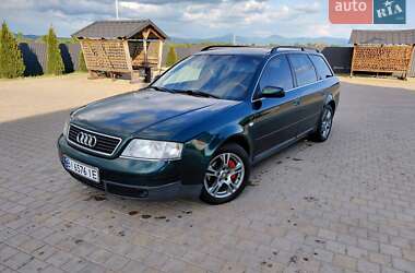 Универсал Audi A6 1998 в Хусте