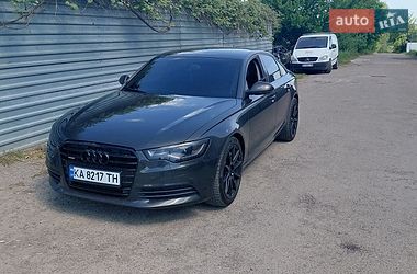 Седан Audi A6 2011 в Львові