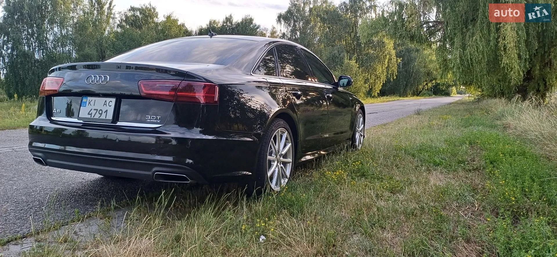2017 Audi A6 - мініатюра 10