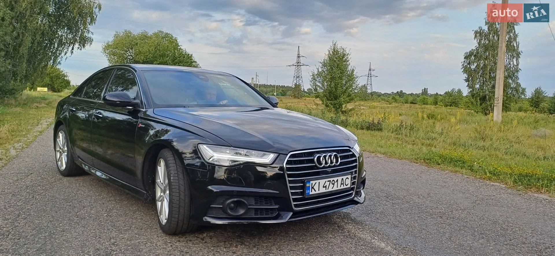 2017 Audi A6 - мініатюра 5