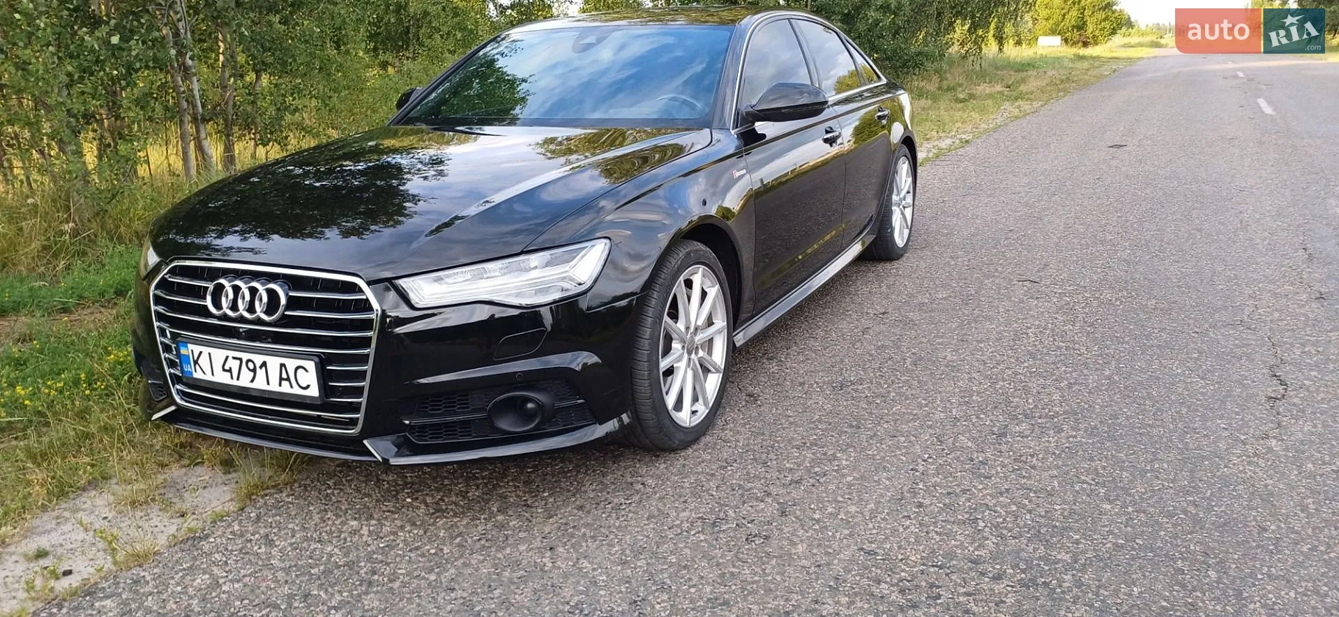 2017 Audi A6 - мініатюра 20