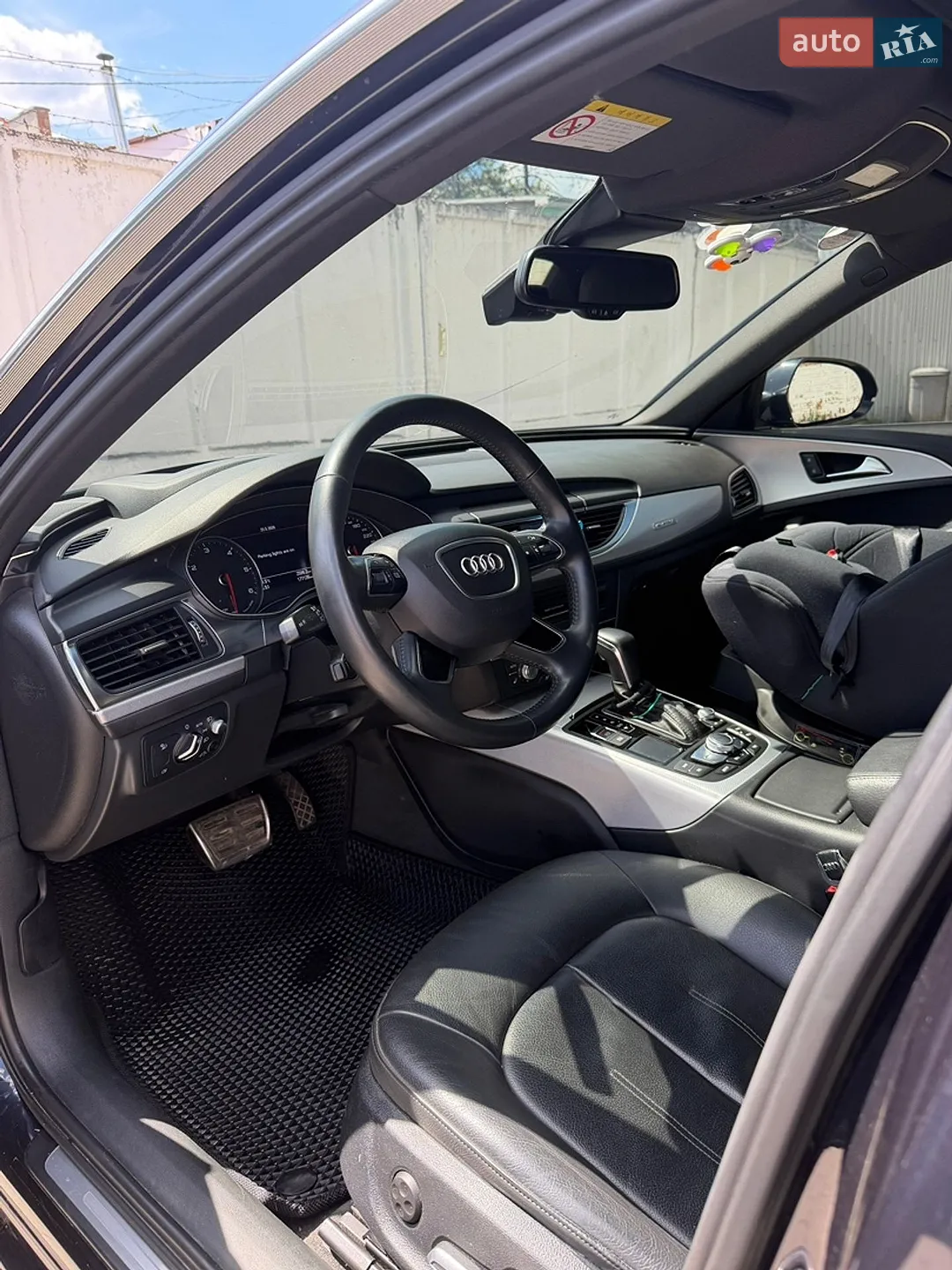 2017 Audi A6 - мініатюра 2