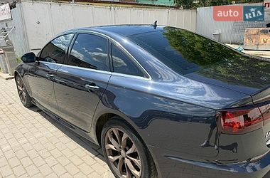 Седан Audi A6 2017 в Чернівцях