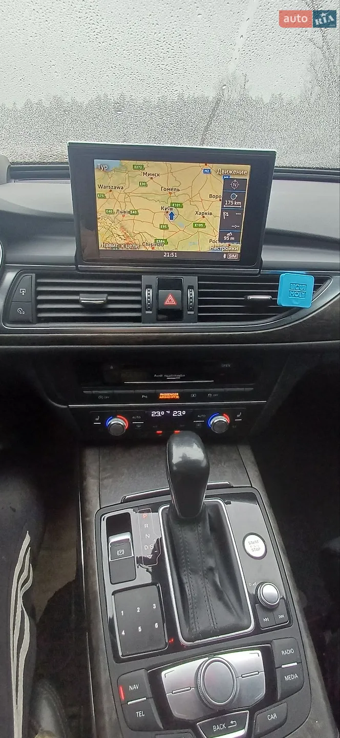 2017 Audi A6 - мініатюра 24