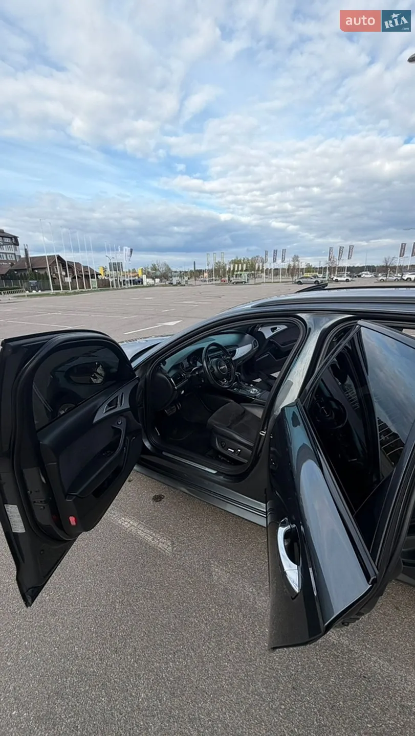 2016 Audi A6 - мініатюра 11