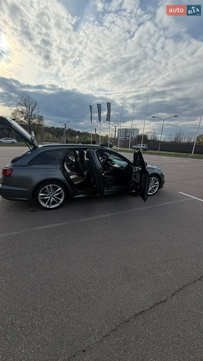 2016 Audi A6 - мініатюра 7