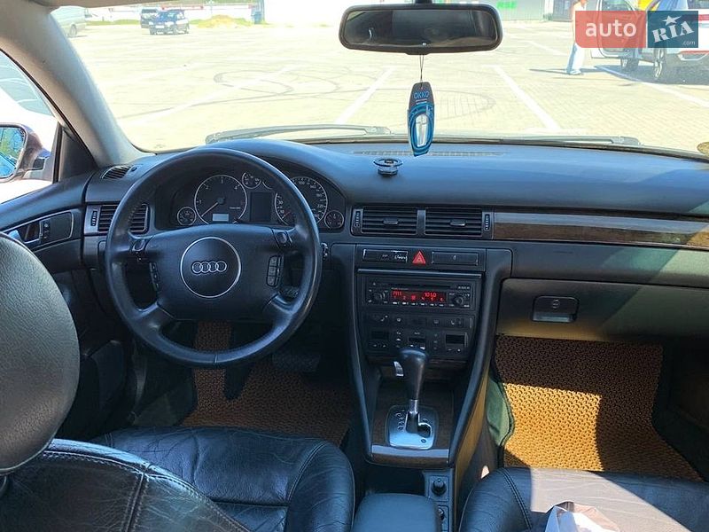 Универсал Audi A6 2002 в Одессе
