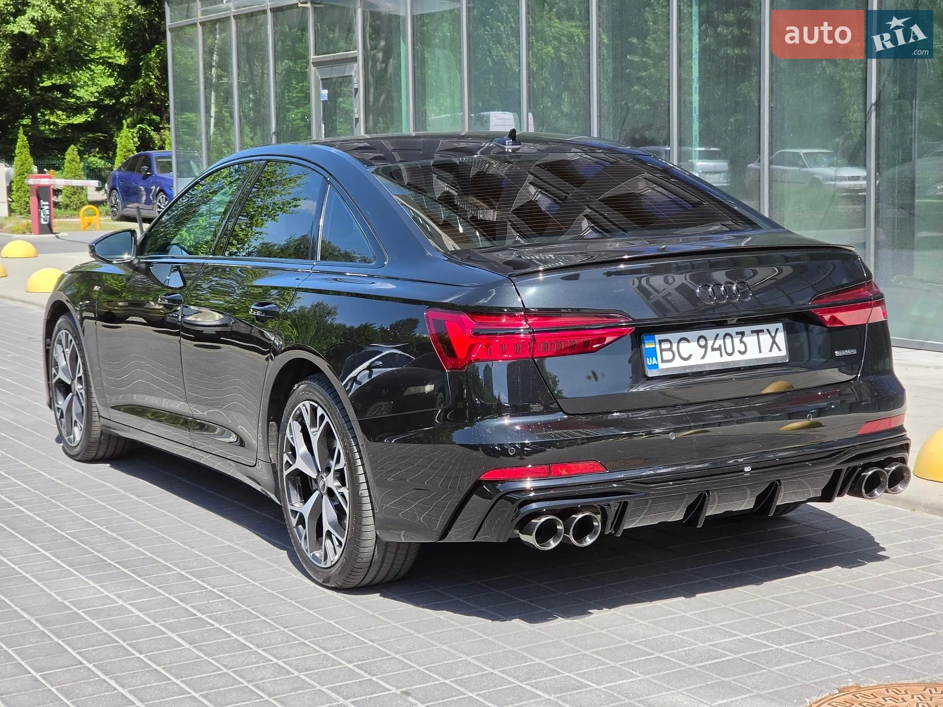 2019 Audi A6 - мініатюра 6