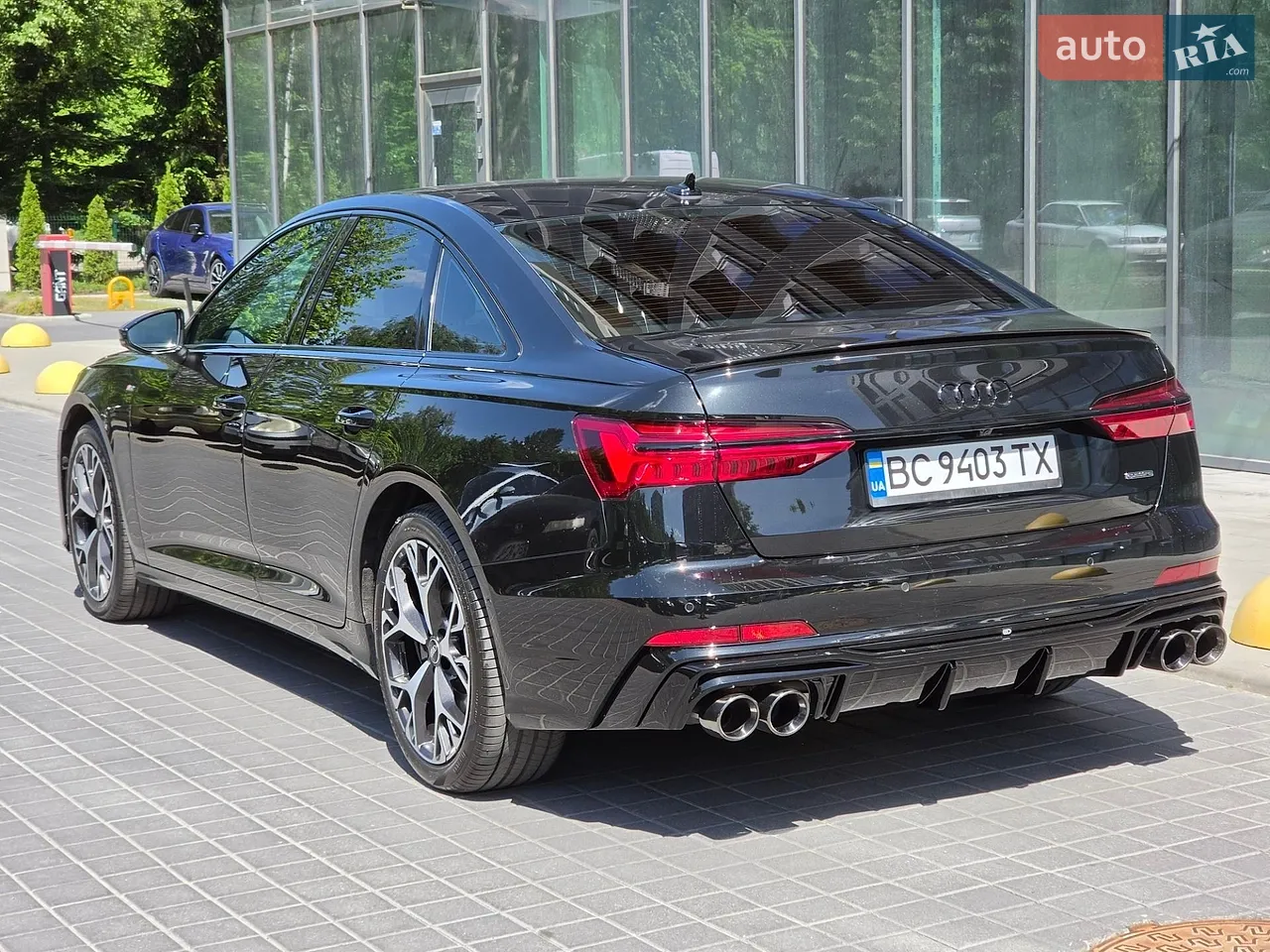 2019 Audi A6 - мініатюра 30