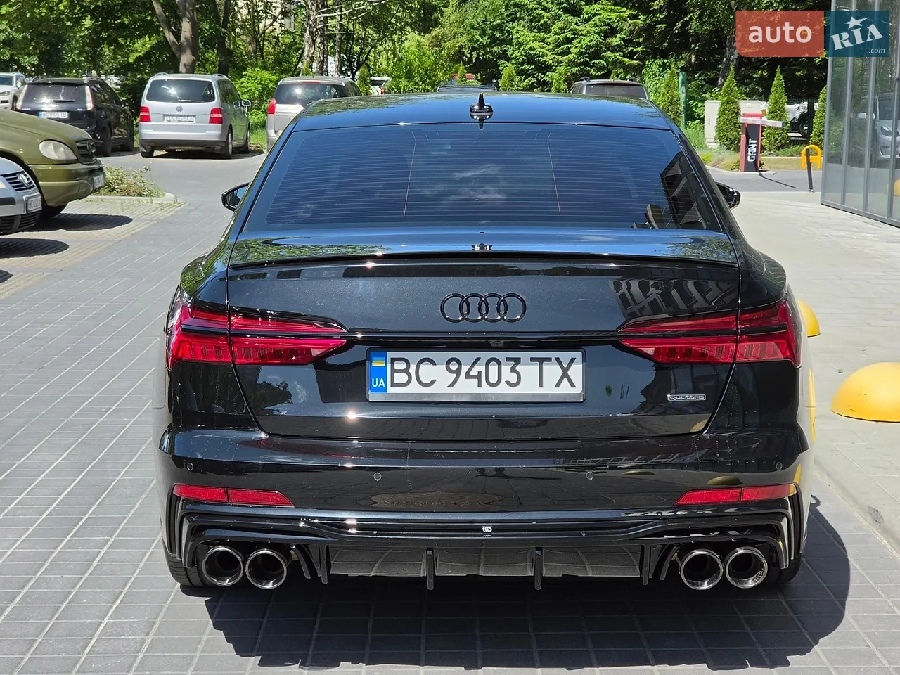 2020 Audi A6 - мініатюра 32