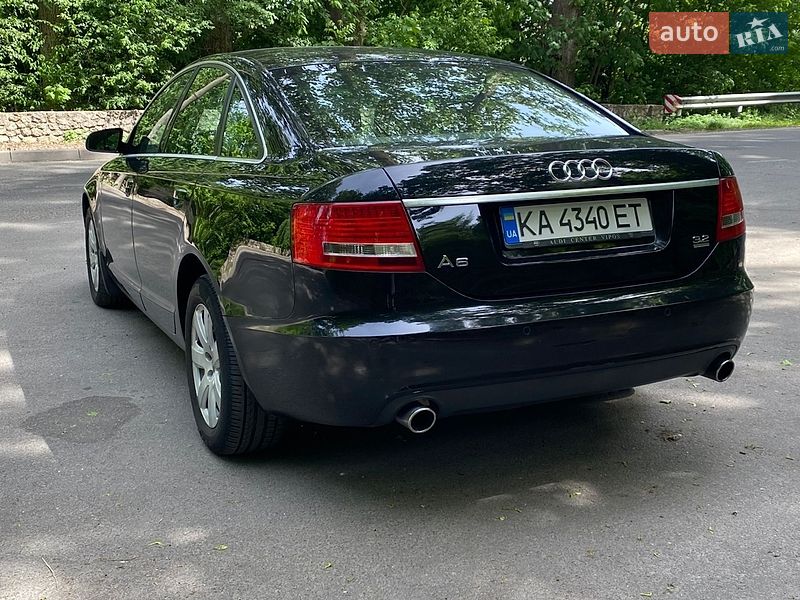 Седан Audi A6 2007 в Тернополе