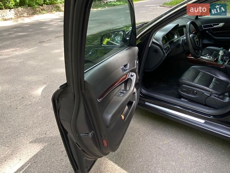 Седан Audi A6 2007 в Тернополе
