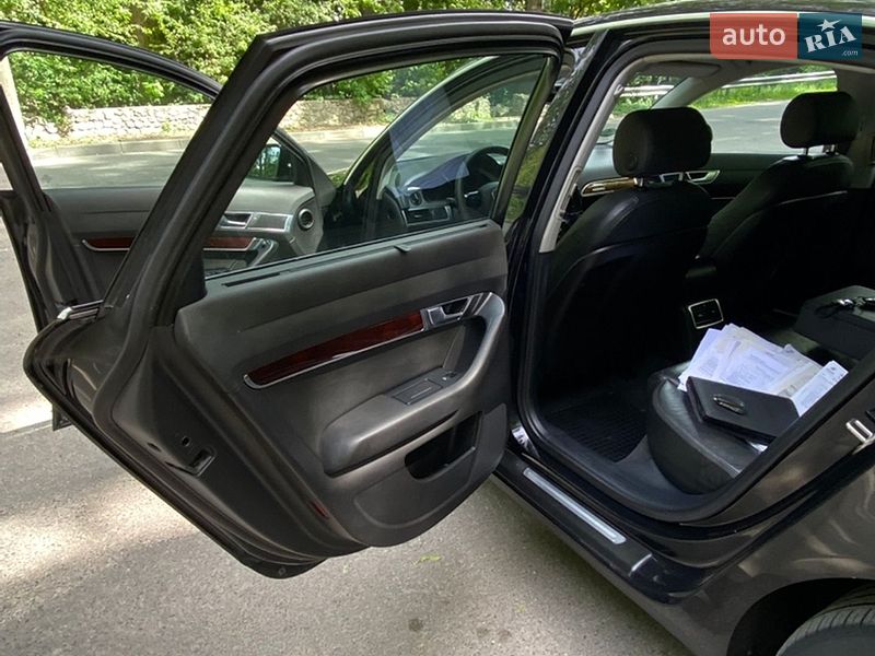 Седан Audi A6 2007 в Тернополе