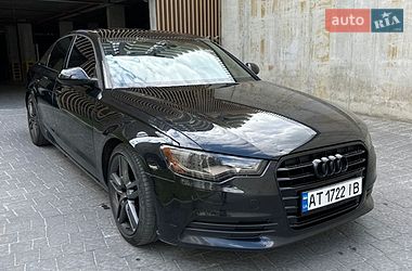 Седан Audi A6 2013 в Львові