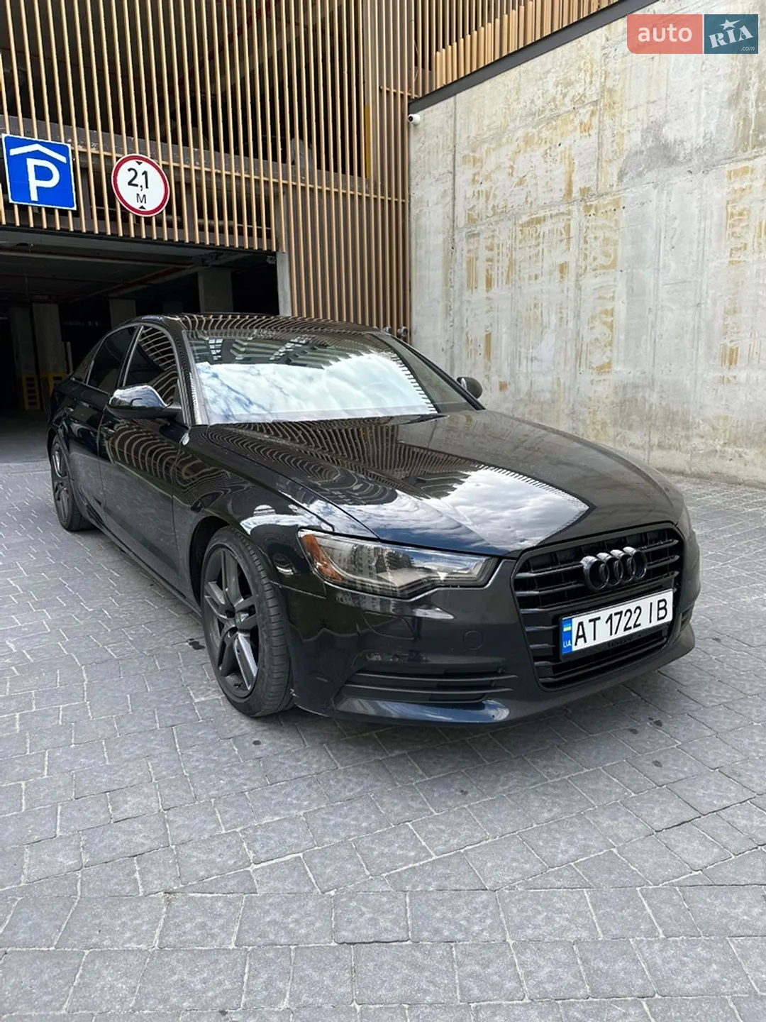 2013 Audi A6 - фото 1