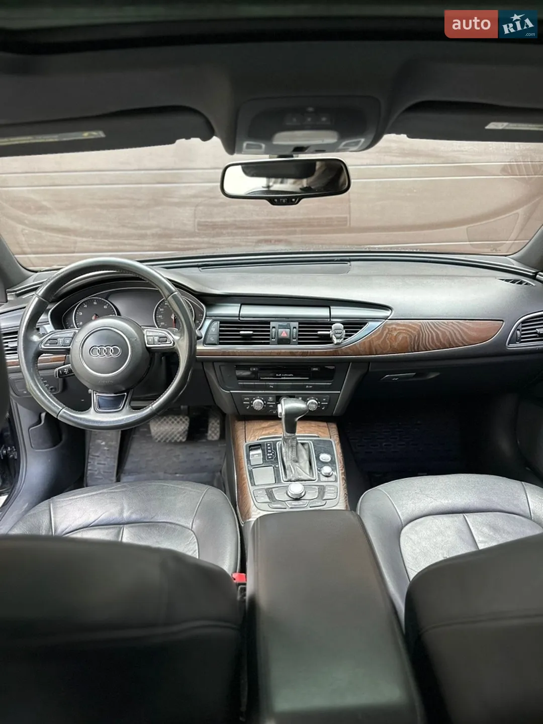 2013 Audi A6 - мініатюра 10