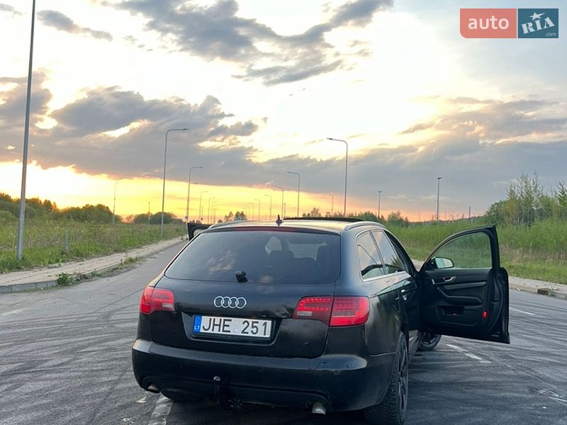 Универсал Audi A6 2005 в Рокитном фото 3 Универсал Audi A6 2005 в Рокитном