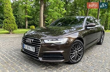Седан Audi A6 2018 в Києві