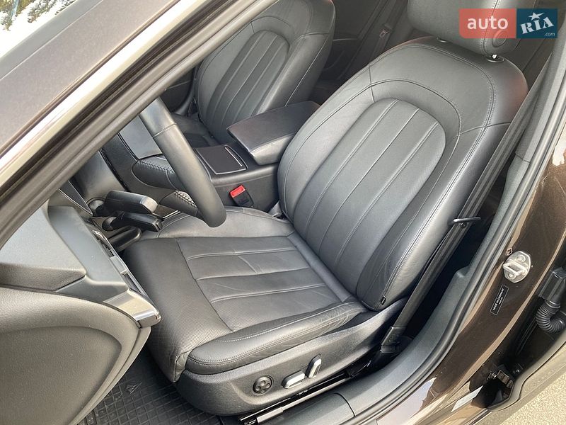 Седан Audi A6 2018 в Києві